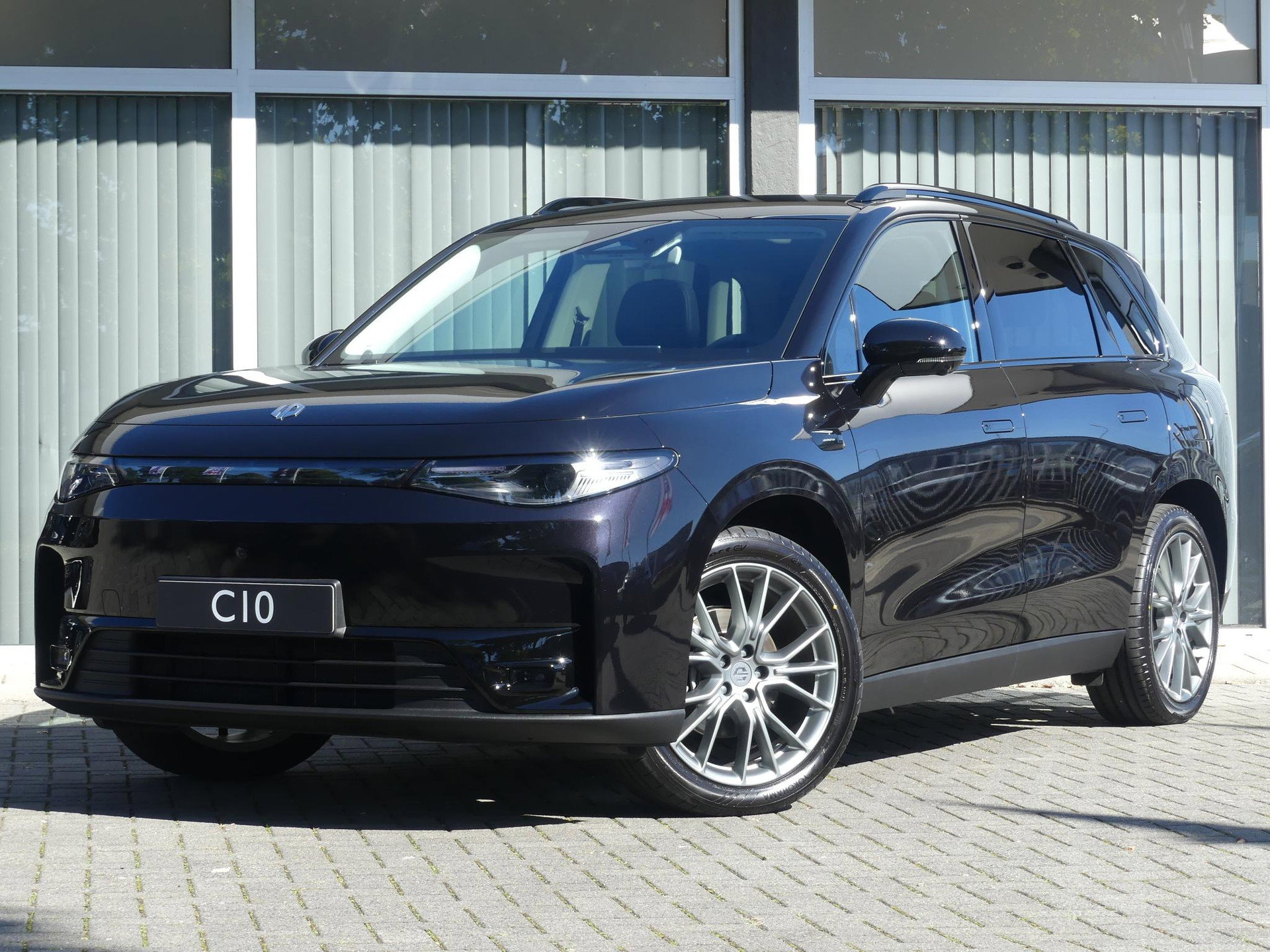 Foto van Leapmotor C10