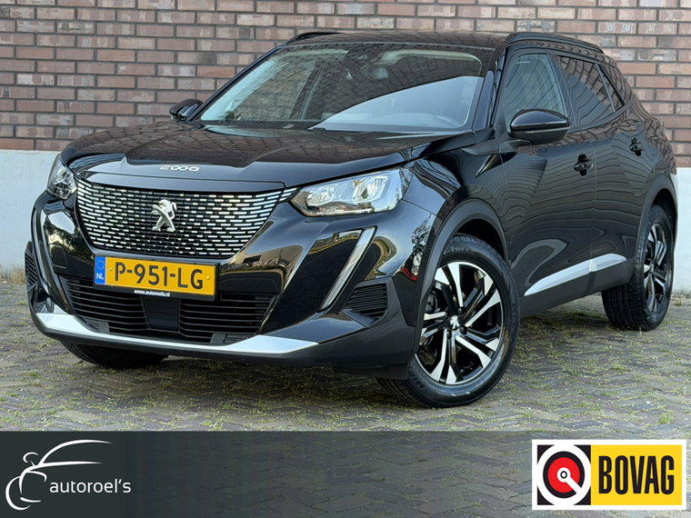 Foto van Peugeot 2008
