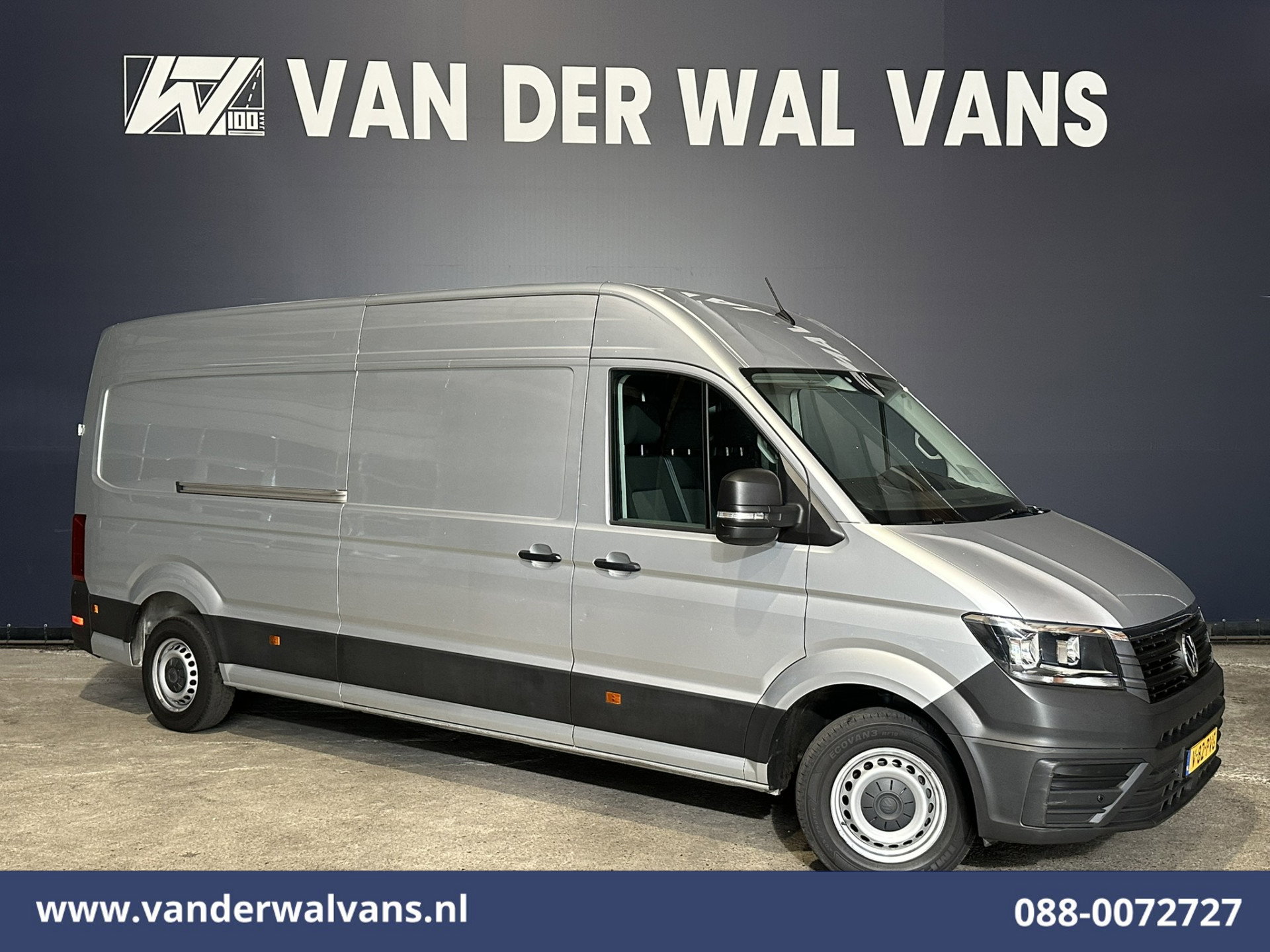 Foto van Volkswagen Crafter
