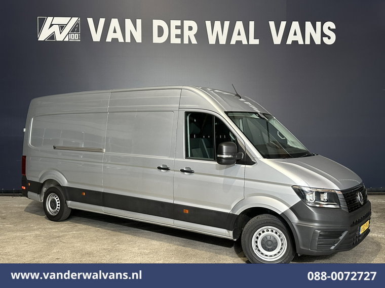 Foto van Volkswagen Crafter