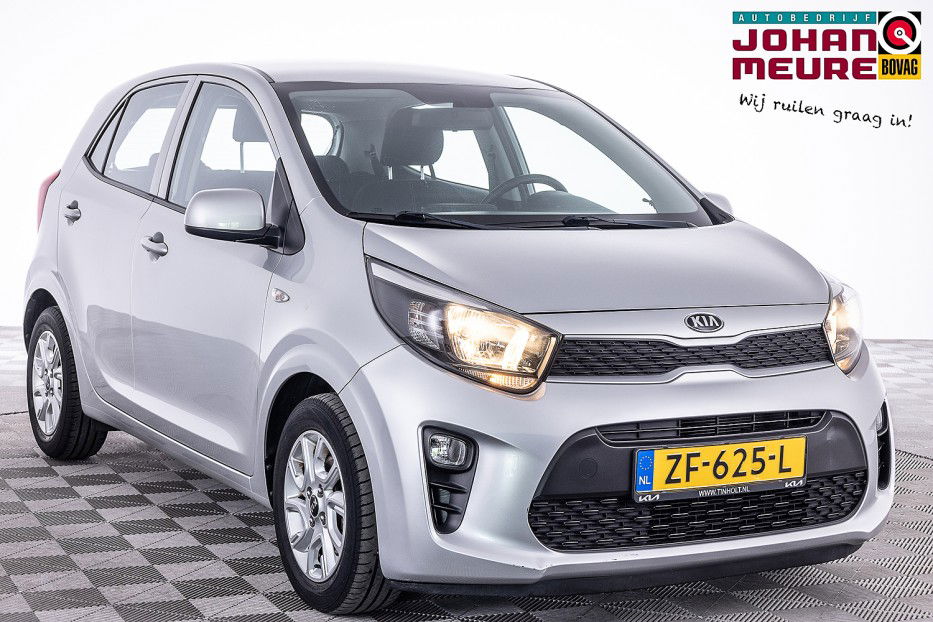 Foto van Kia Picanto