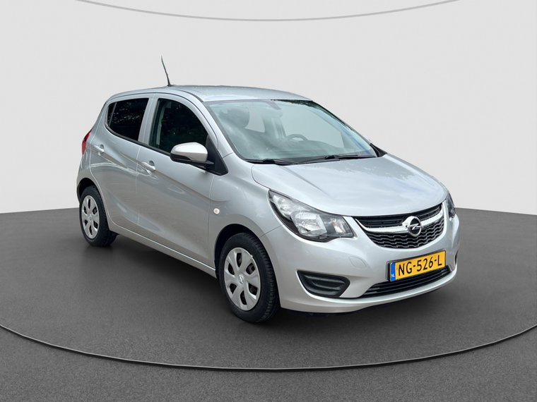 Opel KARL foto 1