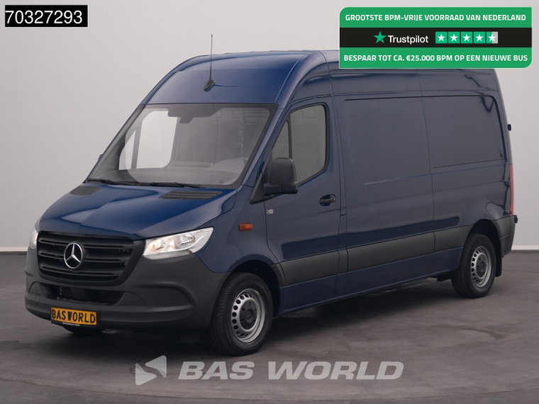 Mercedes-Benz Sprinter foto 1
