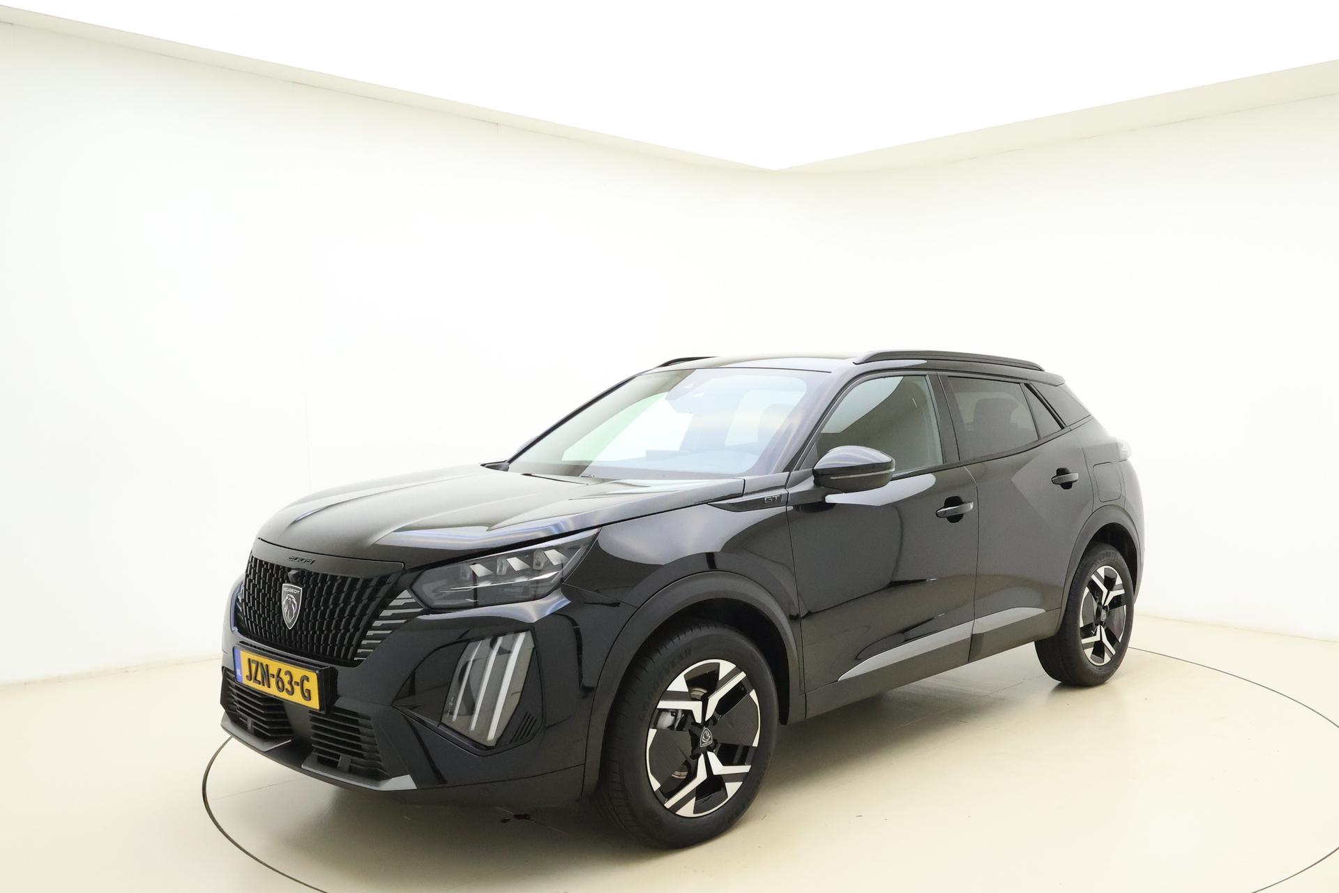 Foto van Peugeot 2008