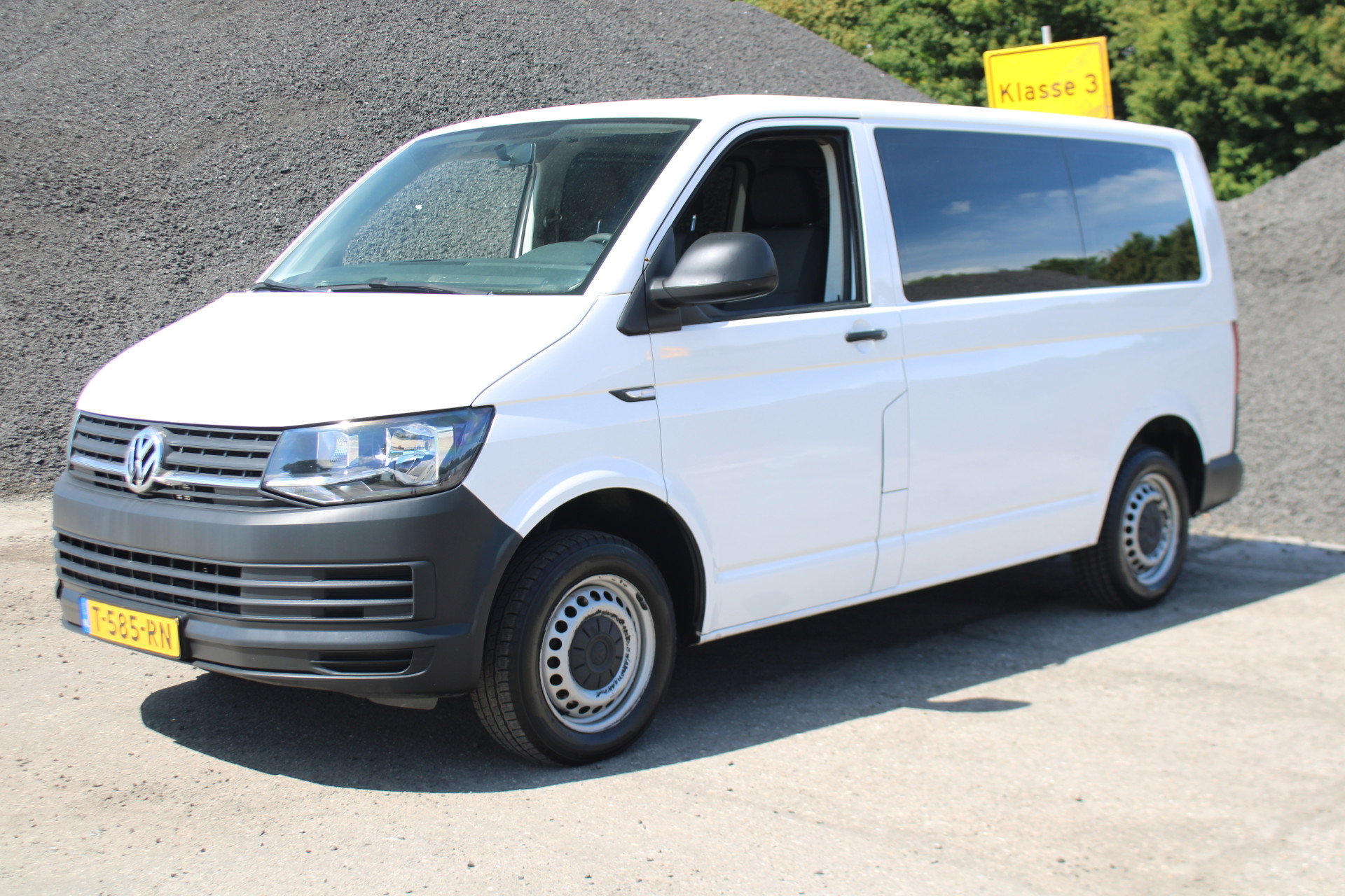 Foto van Volkswagen Transporter