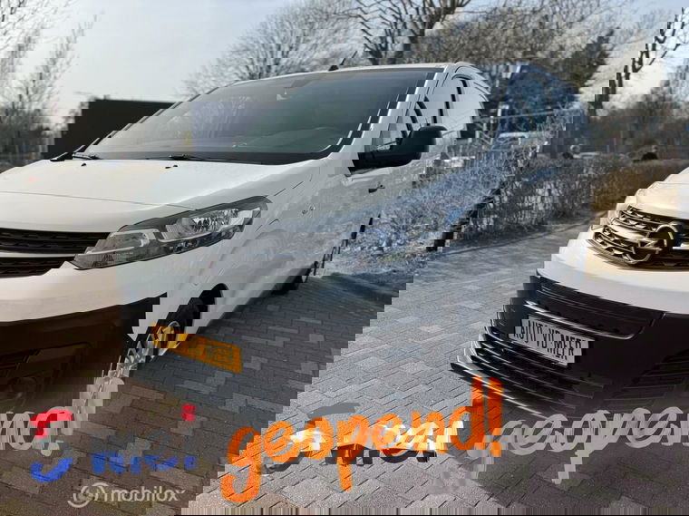 Opel Vivaro-e