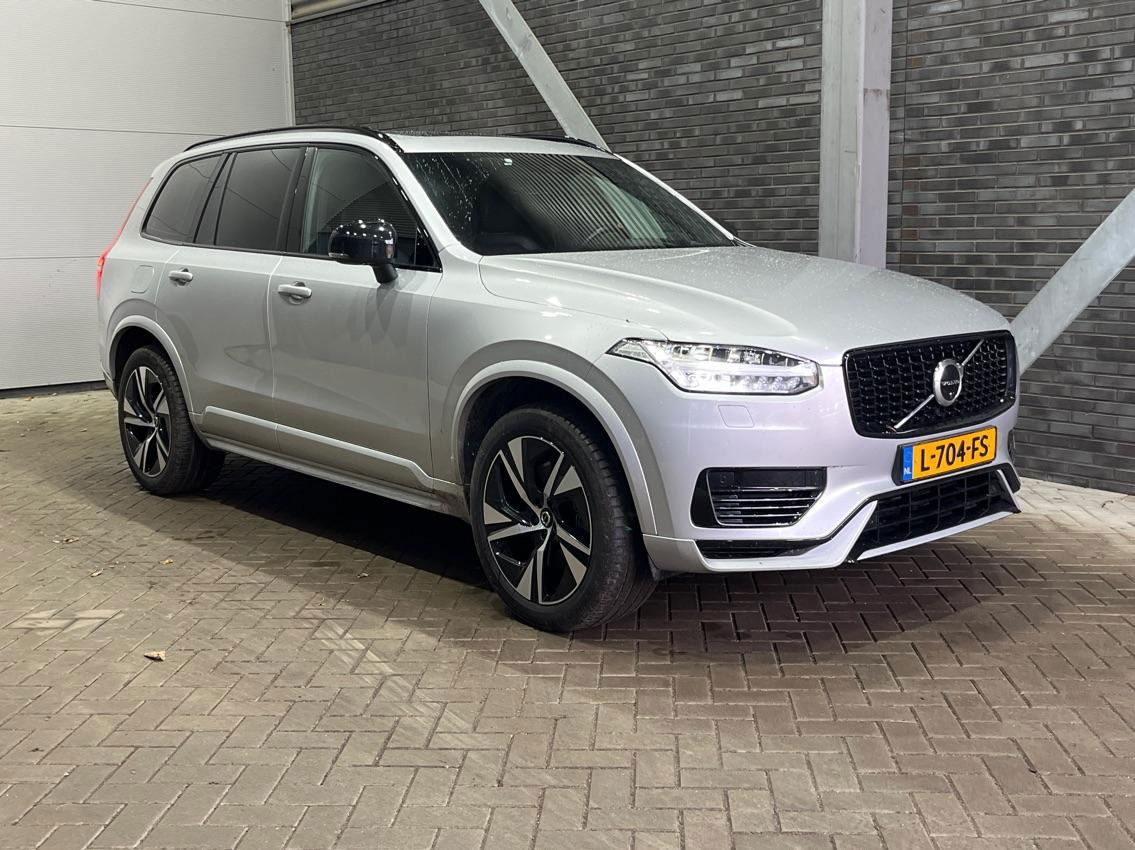 Foto van Volvo XC90
