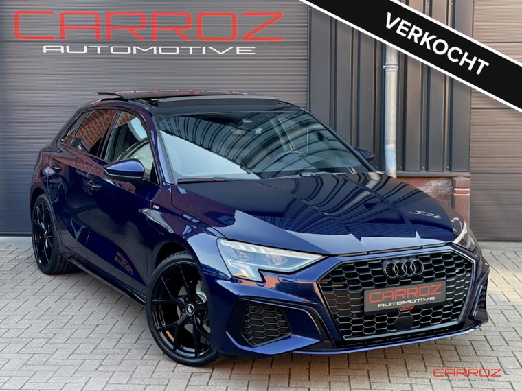 Foto van Audi A3