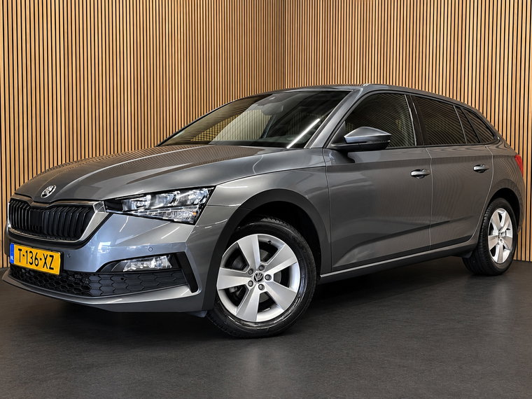 Foto van Škoda Scala