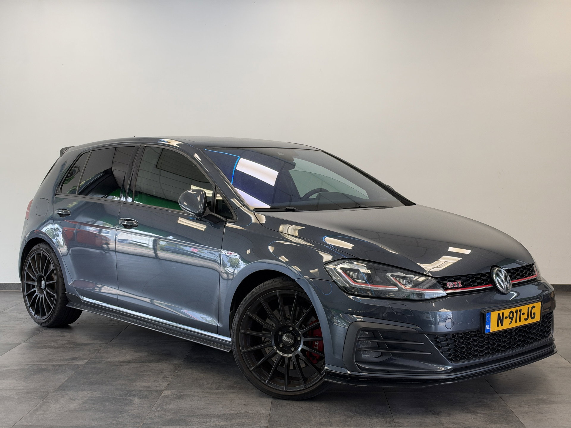 Foto van Volkswagen Golf