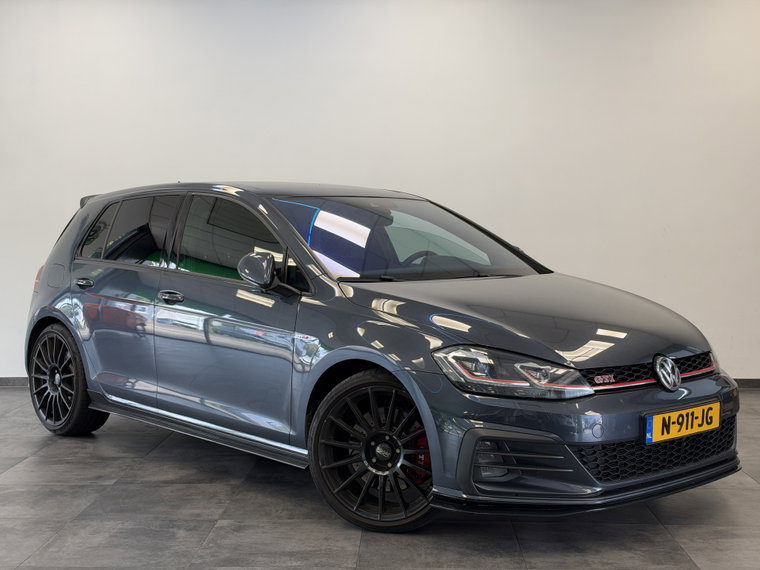Foto van Volkswagen Golf