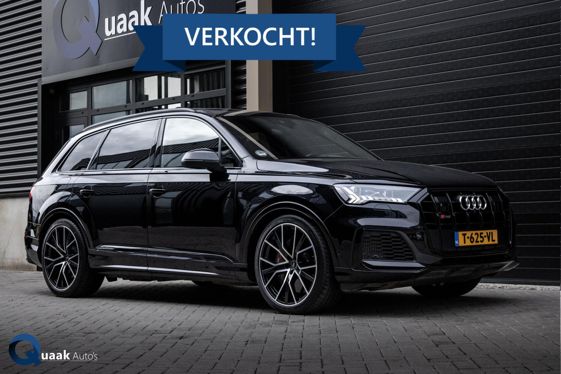 Foto van Audi SQ7