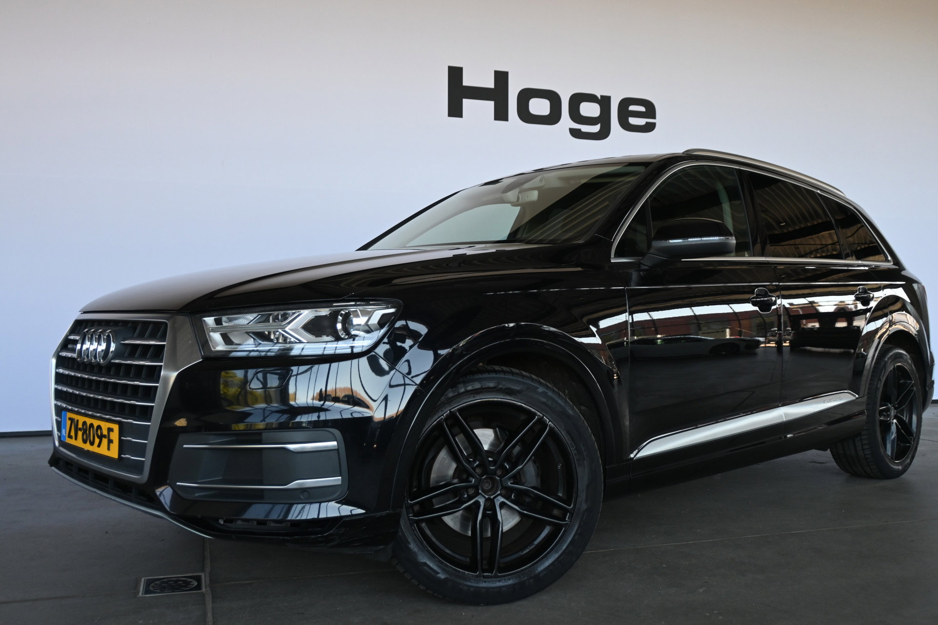 Foto van Audi Q7