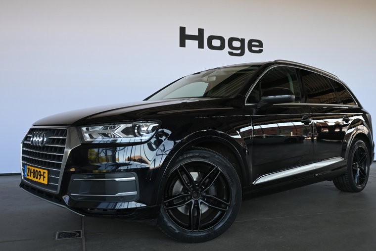 Foto van Audi Q7