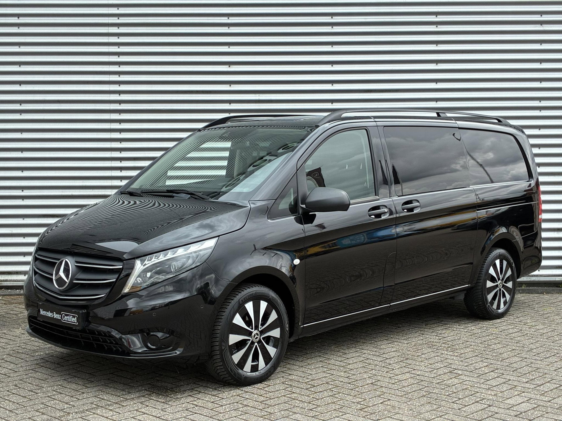 Foto van Mercedes-Benz Vito