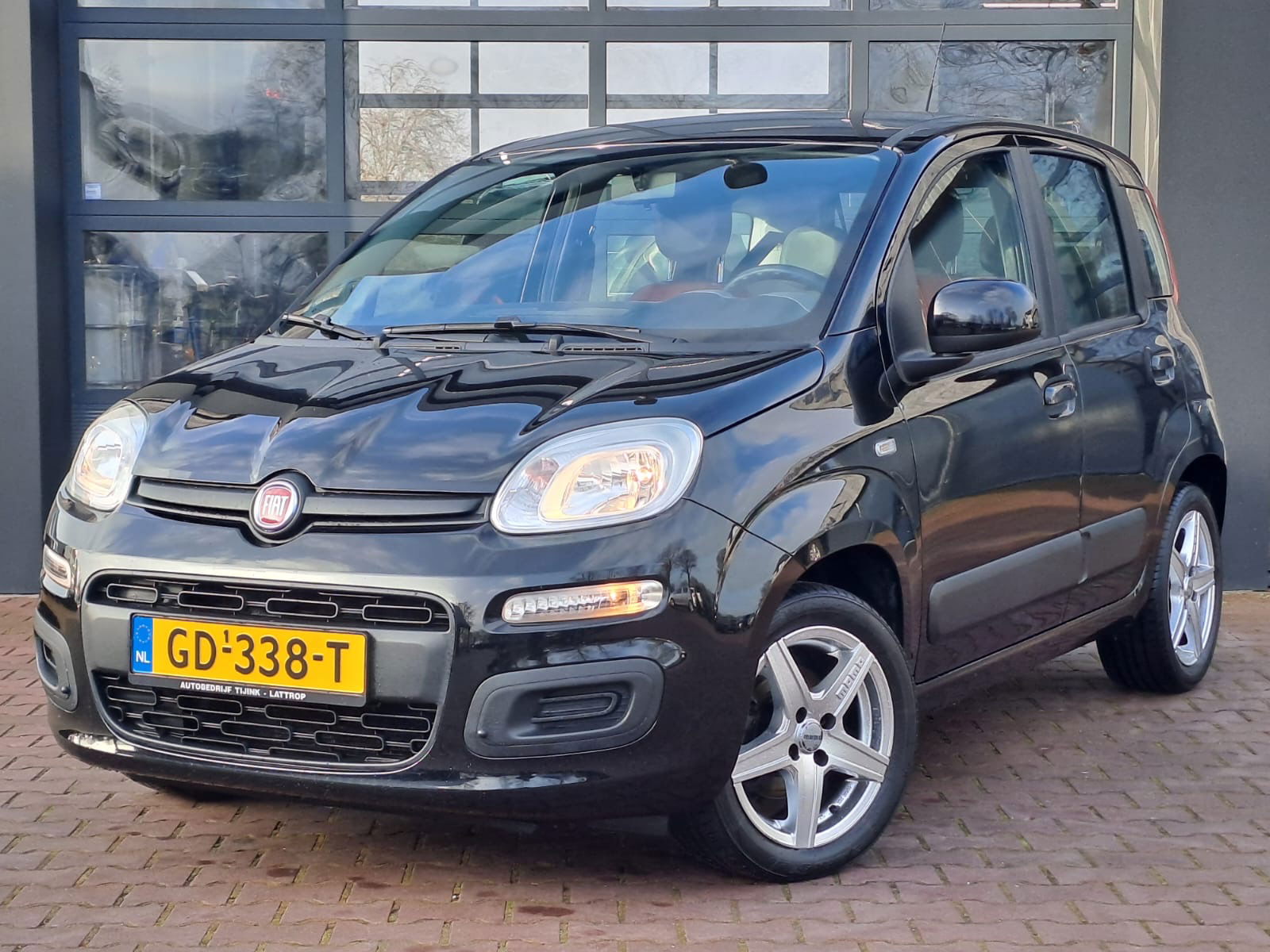 Foto van Fiat Panda
