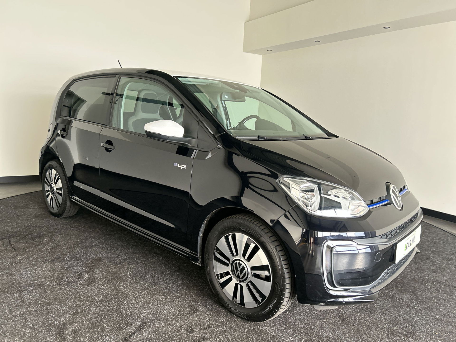 Foto van Volkswagen e-Up!