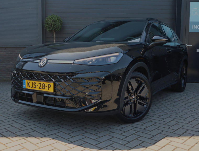 Volkswagen T-Roc foto 1