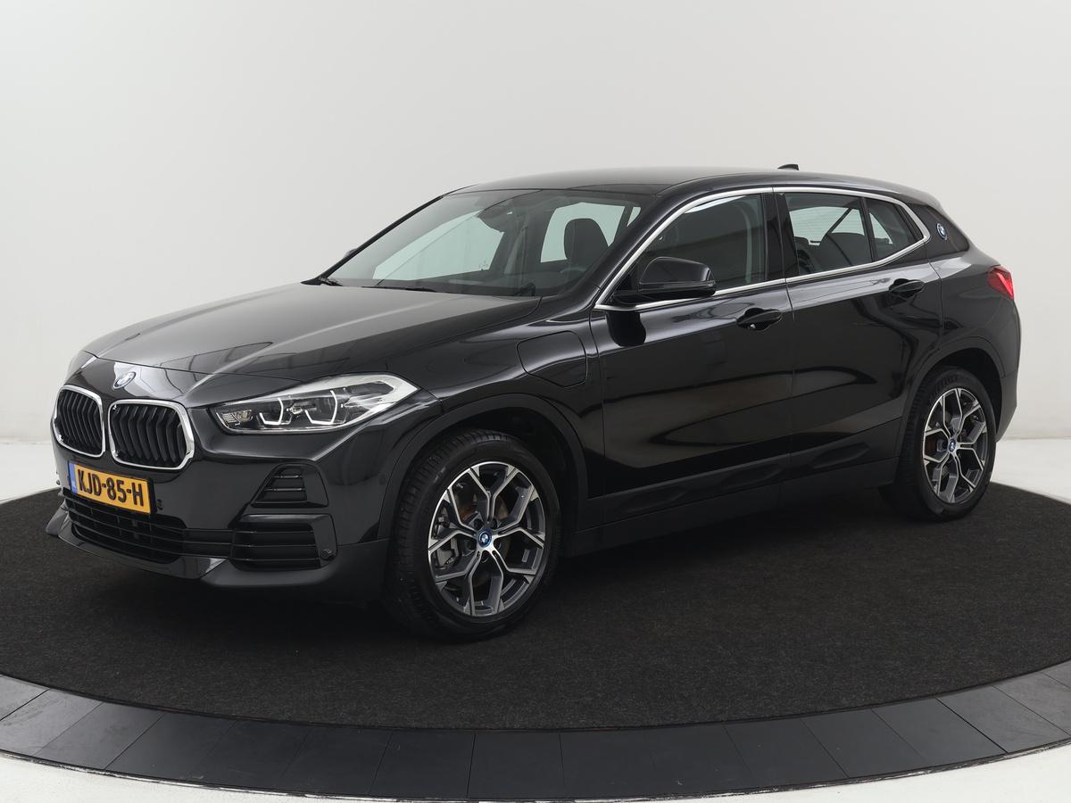 Foto van BMW X2