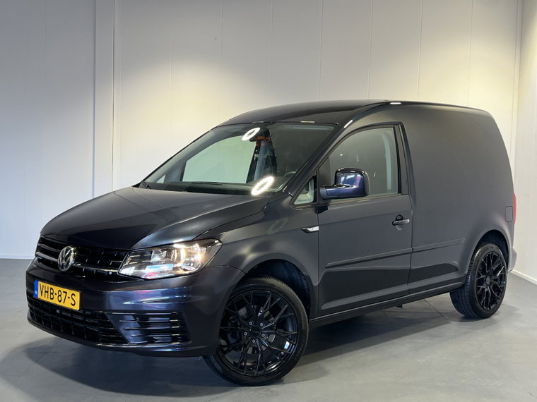 Volkswagen Caddy foto 1
