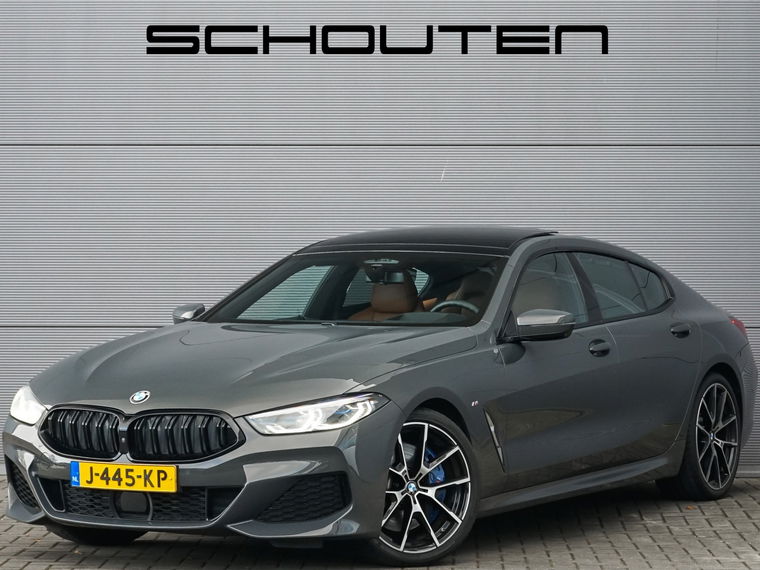 Foto van BMW 8 Serie