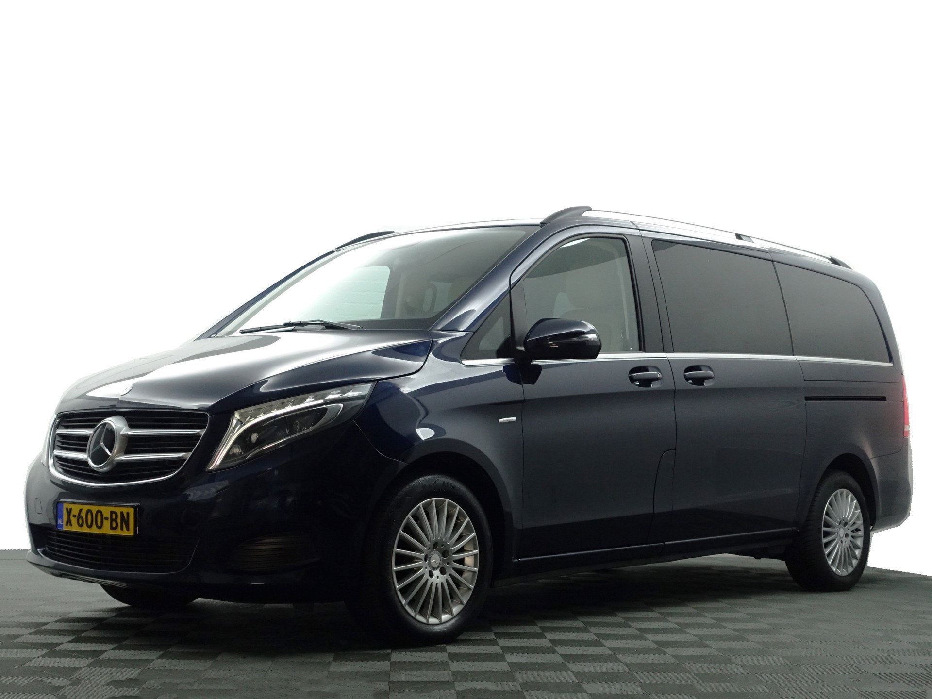 Foto van Mercedes-Benz V-Klasse