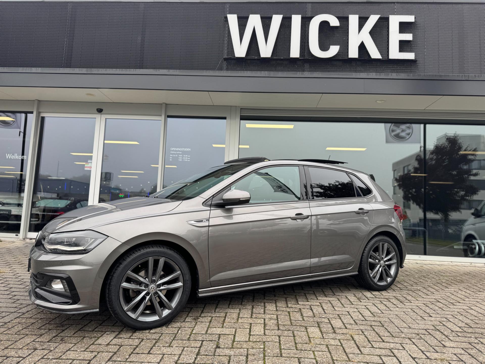 Foto van Volkswagen Polo