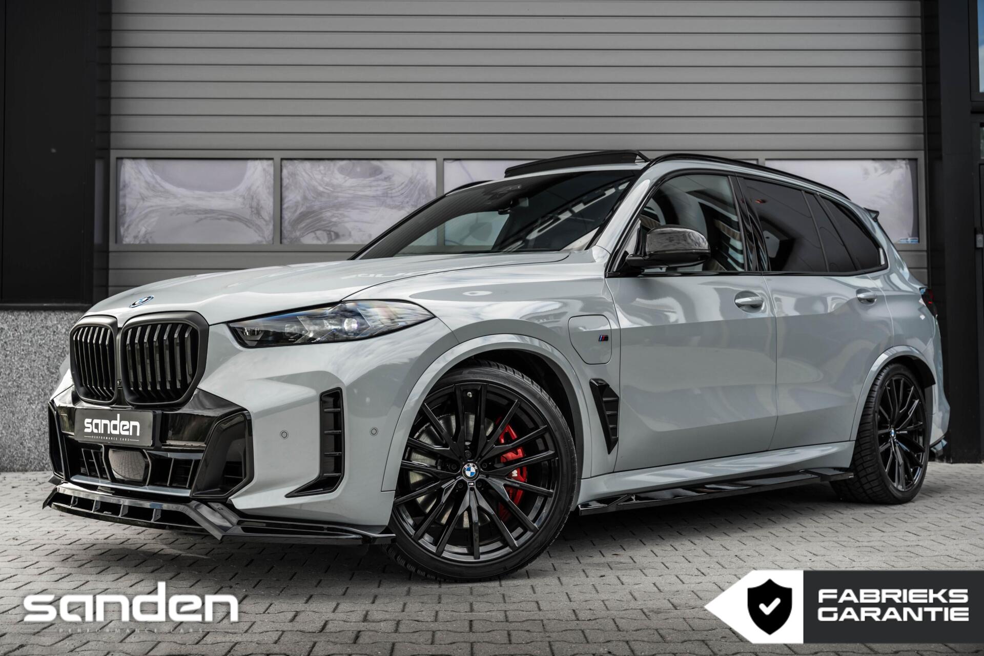 Foto van BMW X5