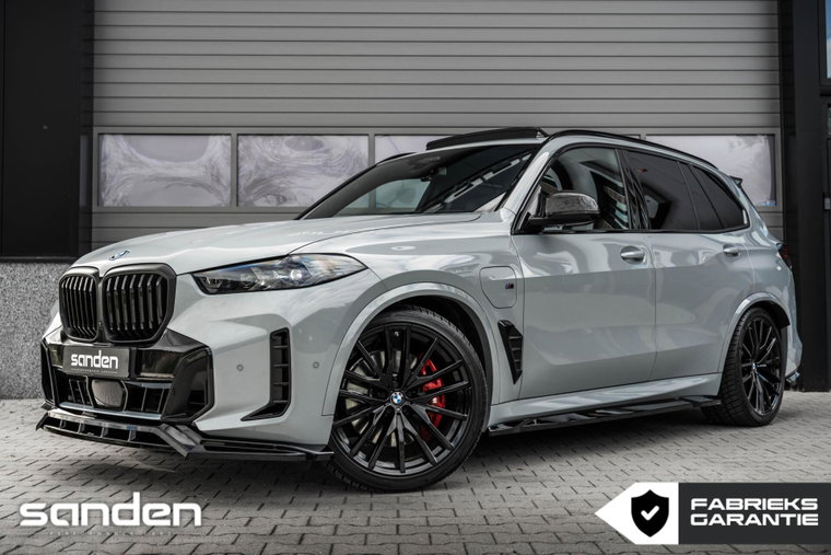 Foto van BMW X5