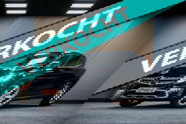 Foto van Mercedes-Benz GLA