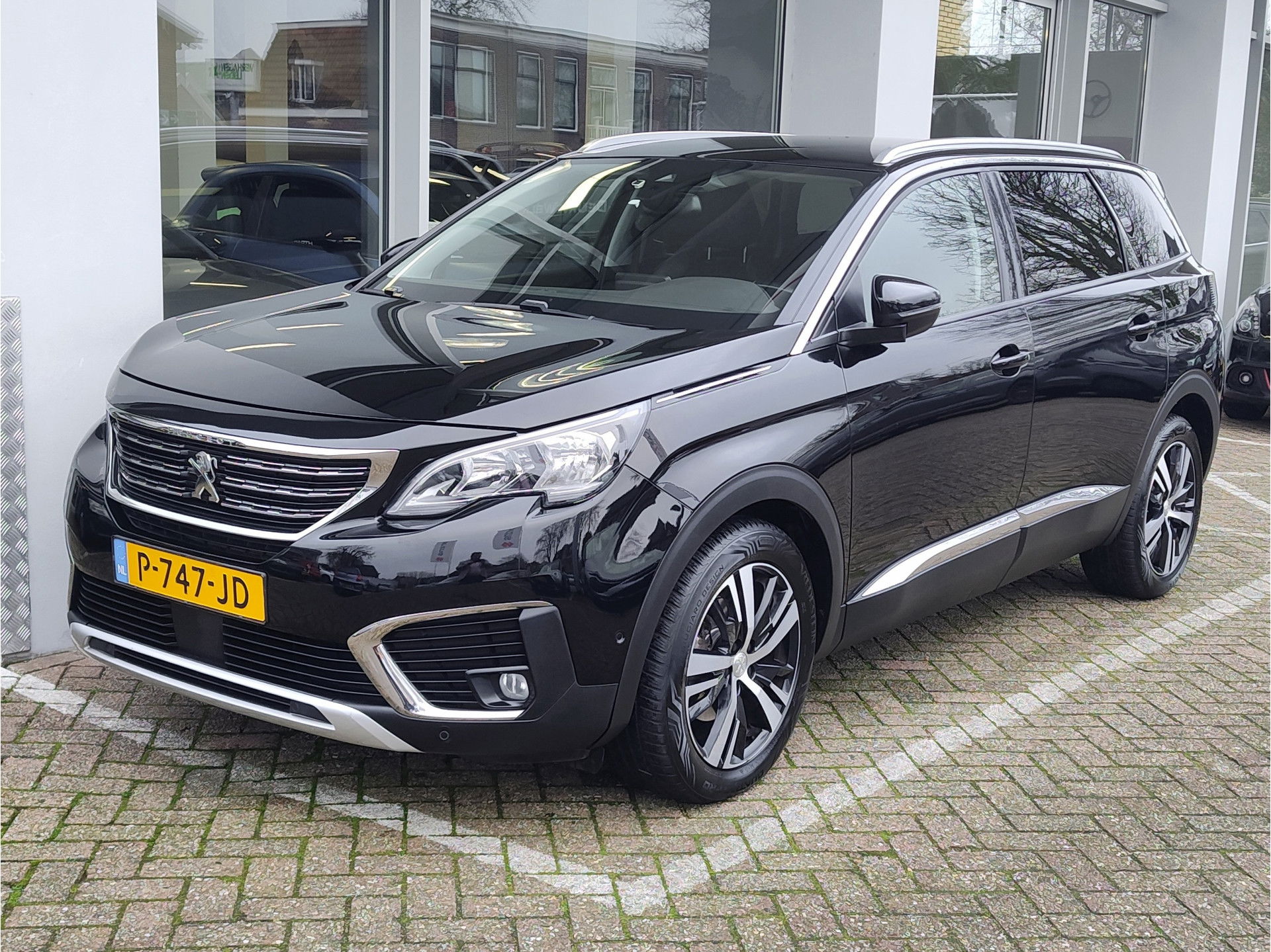 Foto van Peugeot 5008
