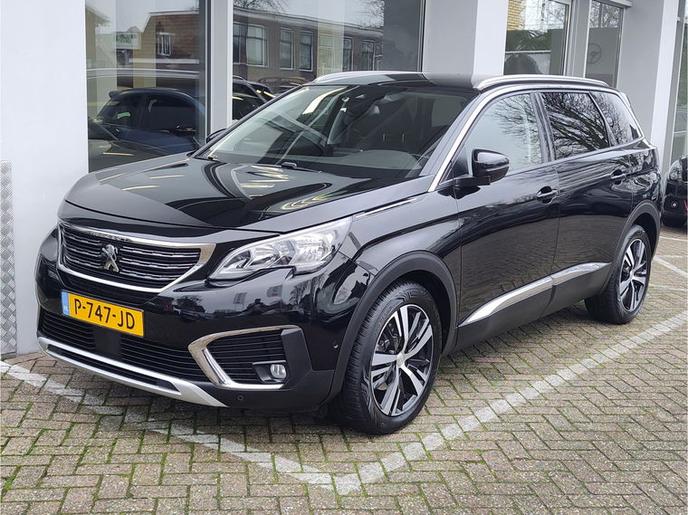 Foto van Peugeot 5008