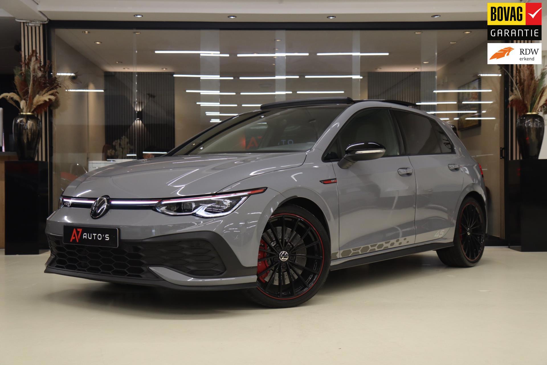 Foto van Volkswagen Golf
