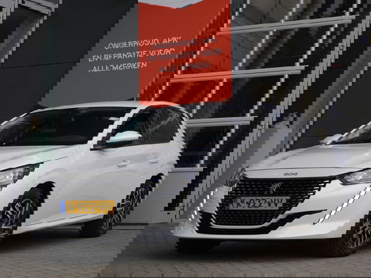 Foto van Peugeot 208