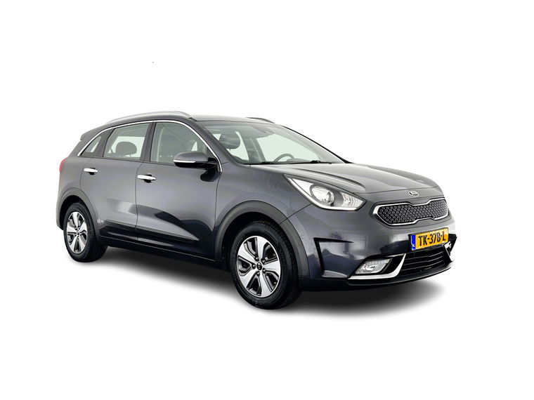 Foto van Kia Niro