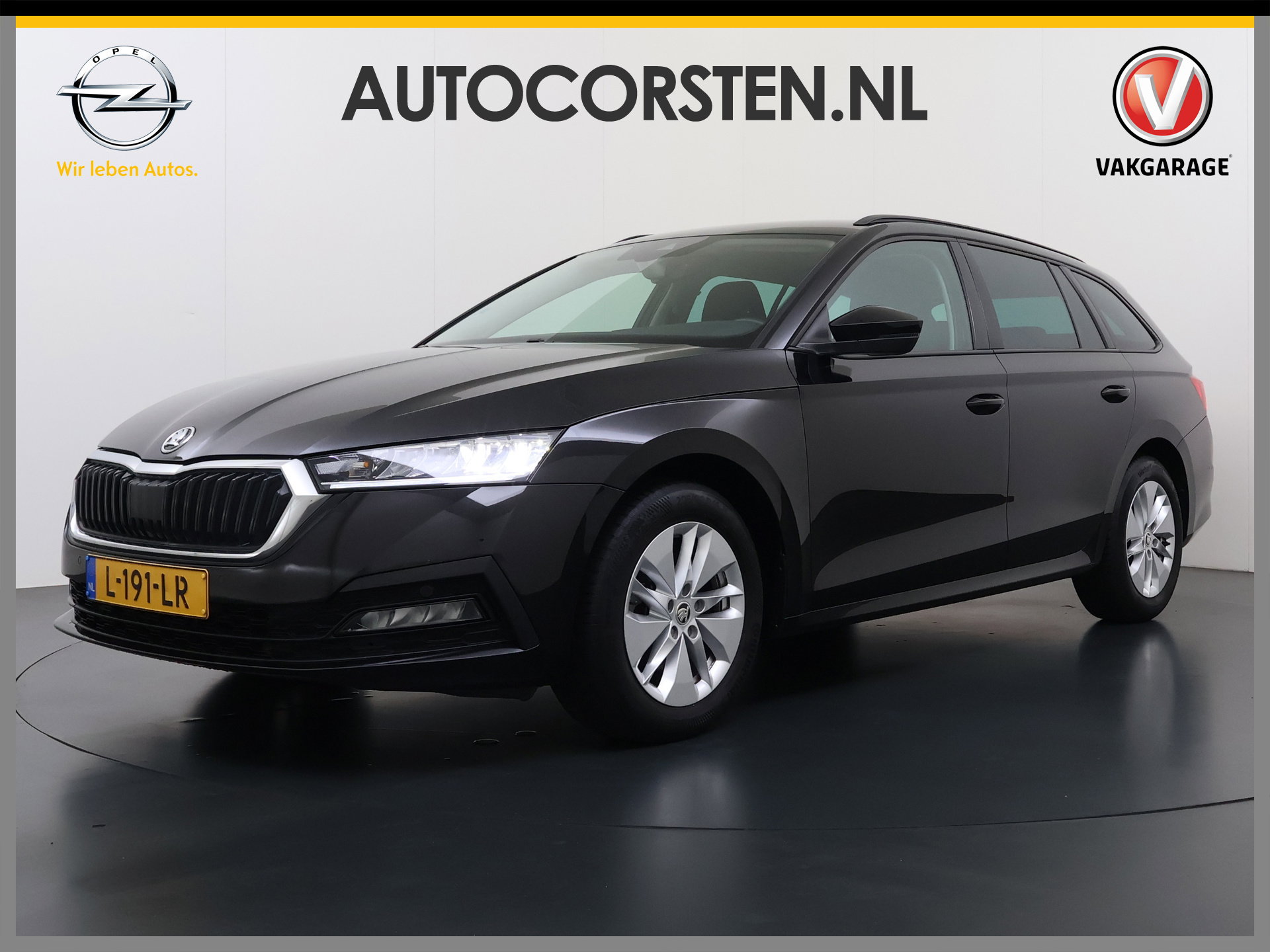 Foto van Škoda Octavia