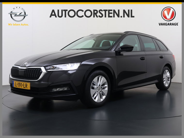 Foto van Škoda Octavia