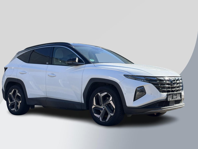 Foto van Hyundai Tucson