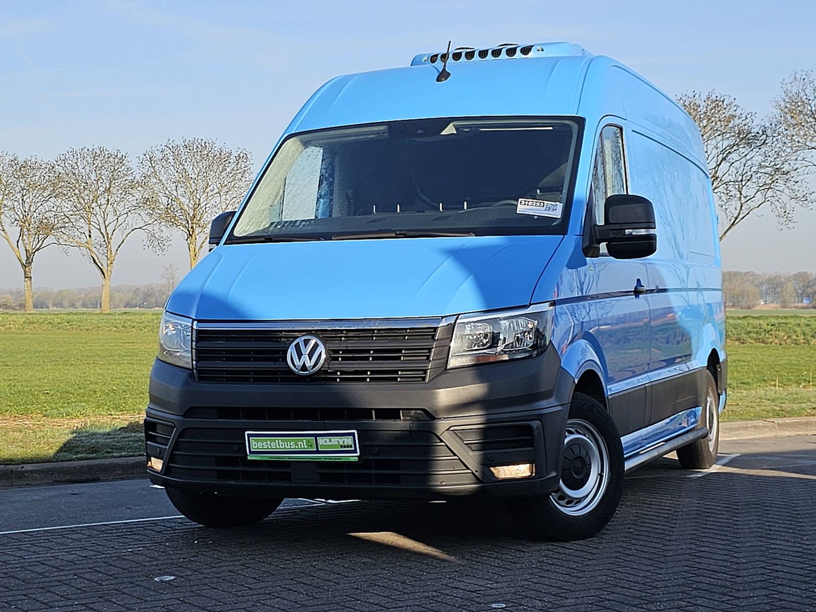 Foto van Volkswagen Crafter