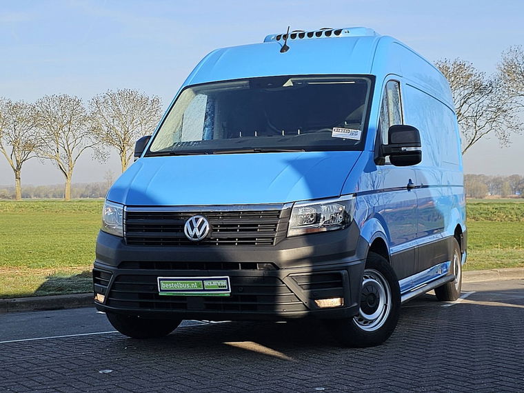 Foto van Volkswagen Crafter