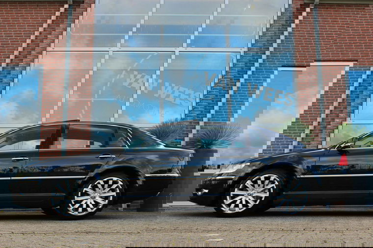 Volkswagen Phaeton