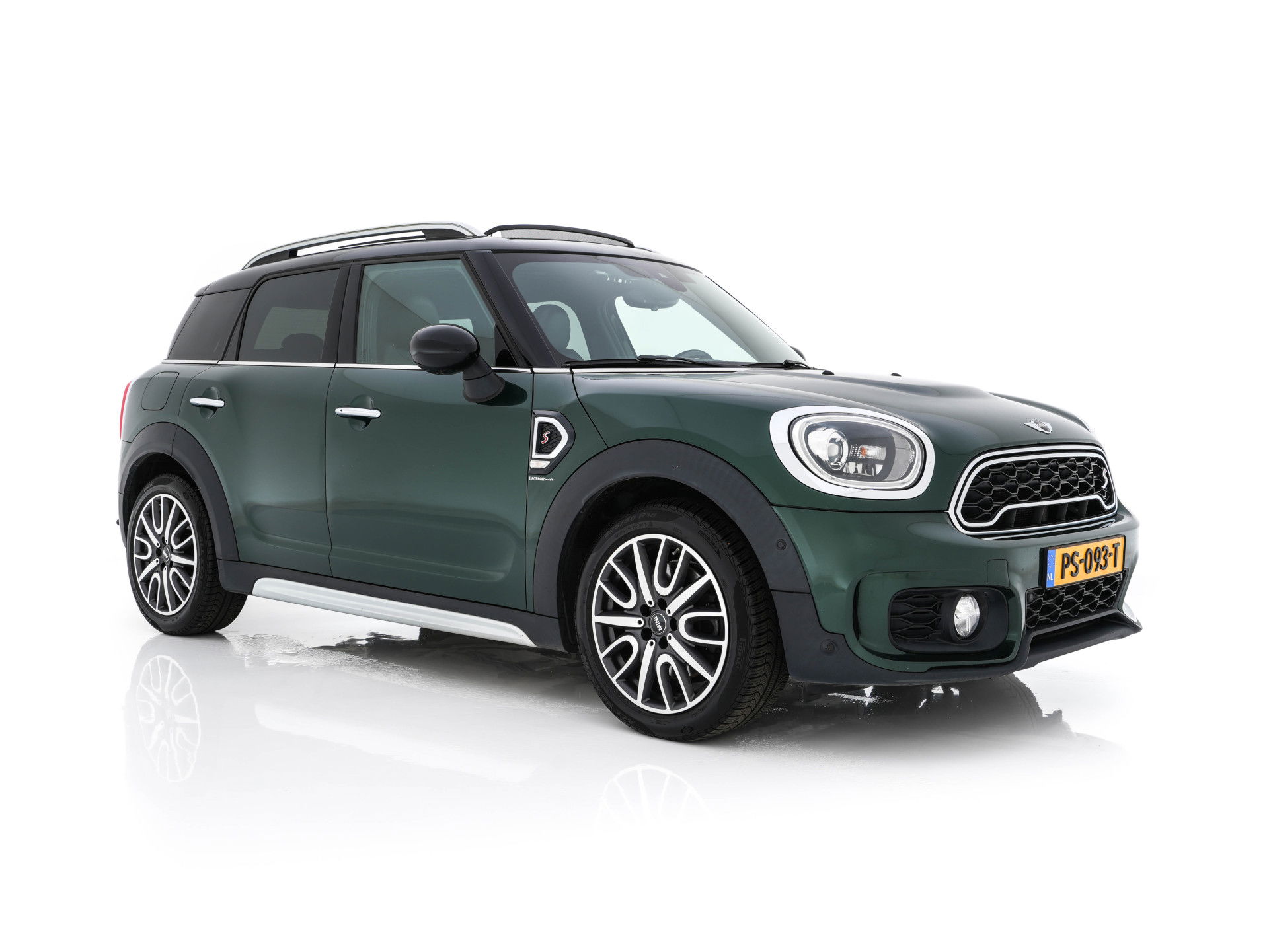 Foto van MINI Countryman