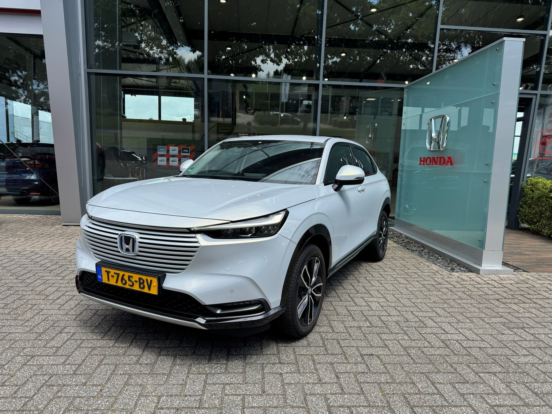 Foto van Honda HR-V