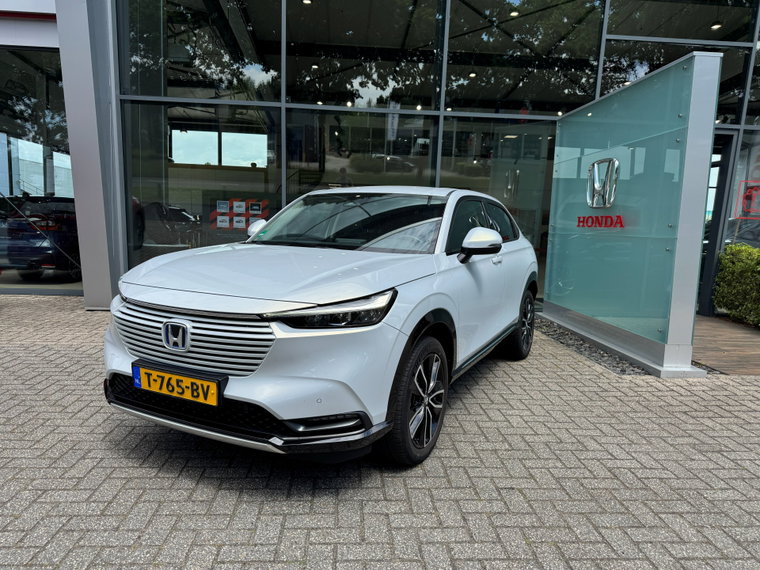 Foto van Honda HR-V