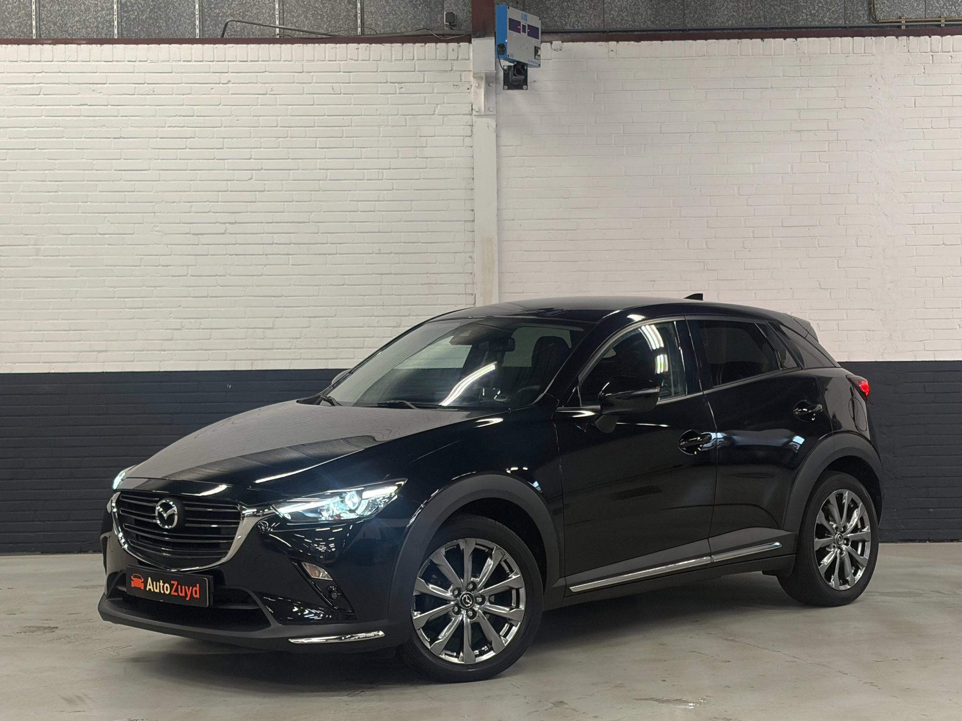 Foto van Mazda CX-3