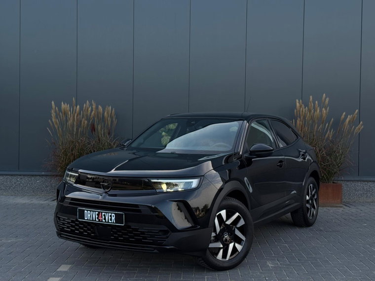 Foto van Opel Mokka