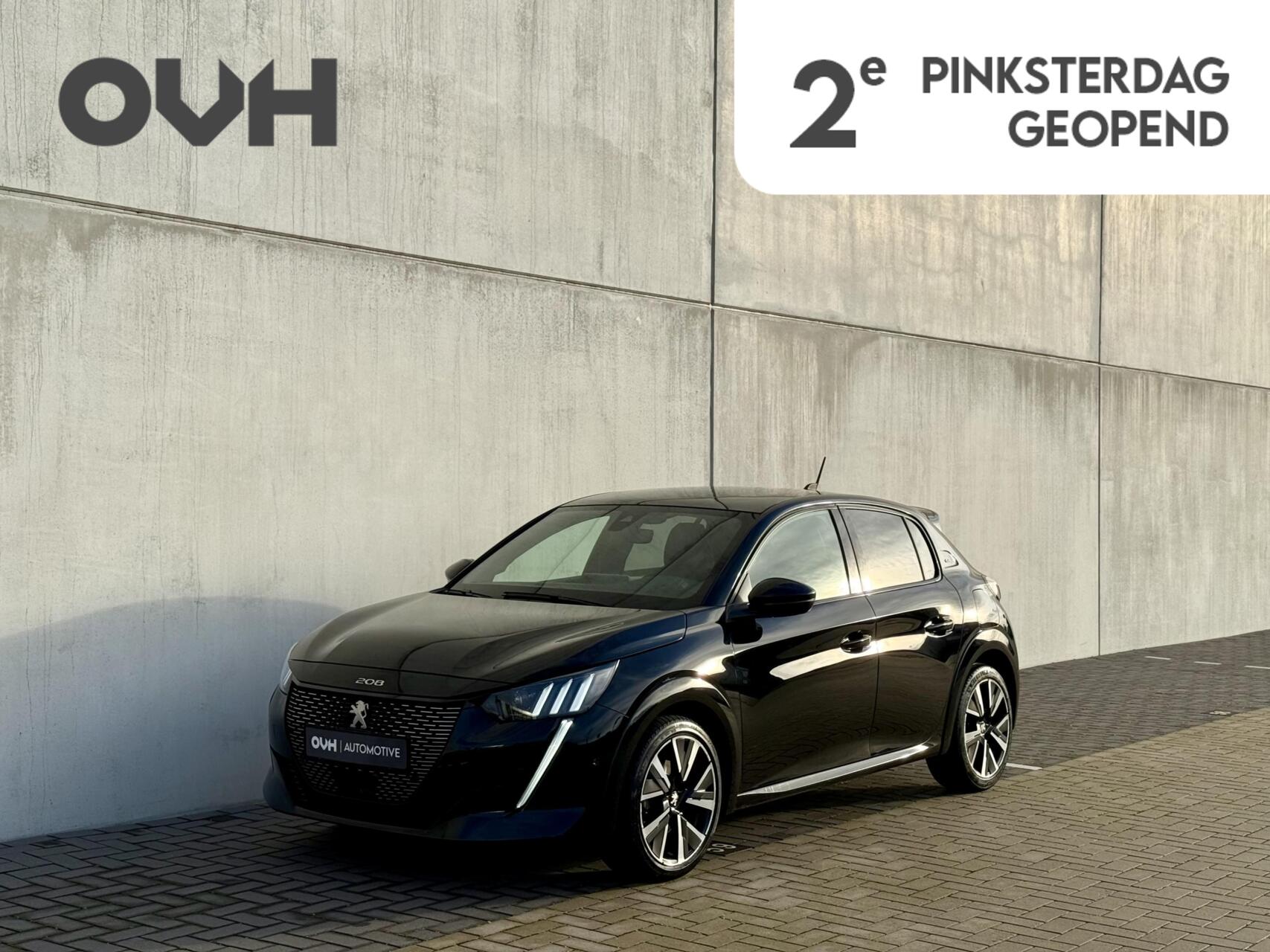 Foto van Peugeot 208
