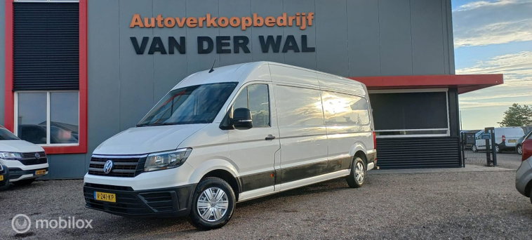Foto van Volkswagen Crafter