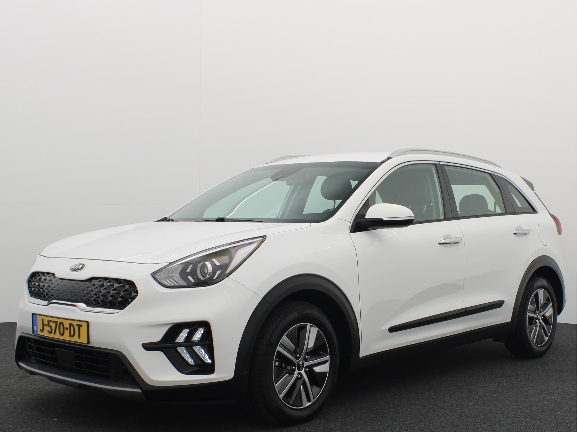 Foto van Kia Niro