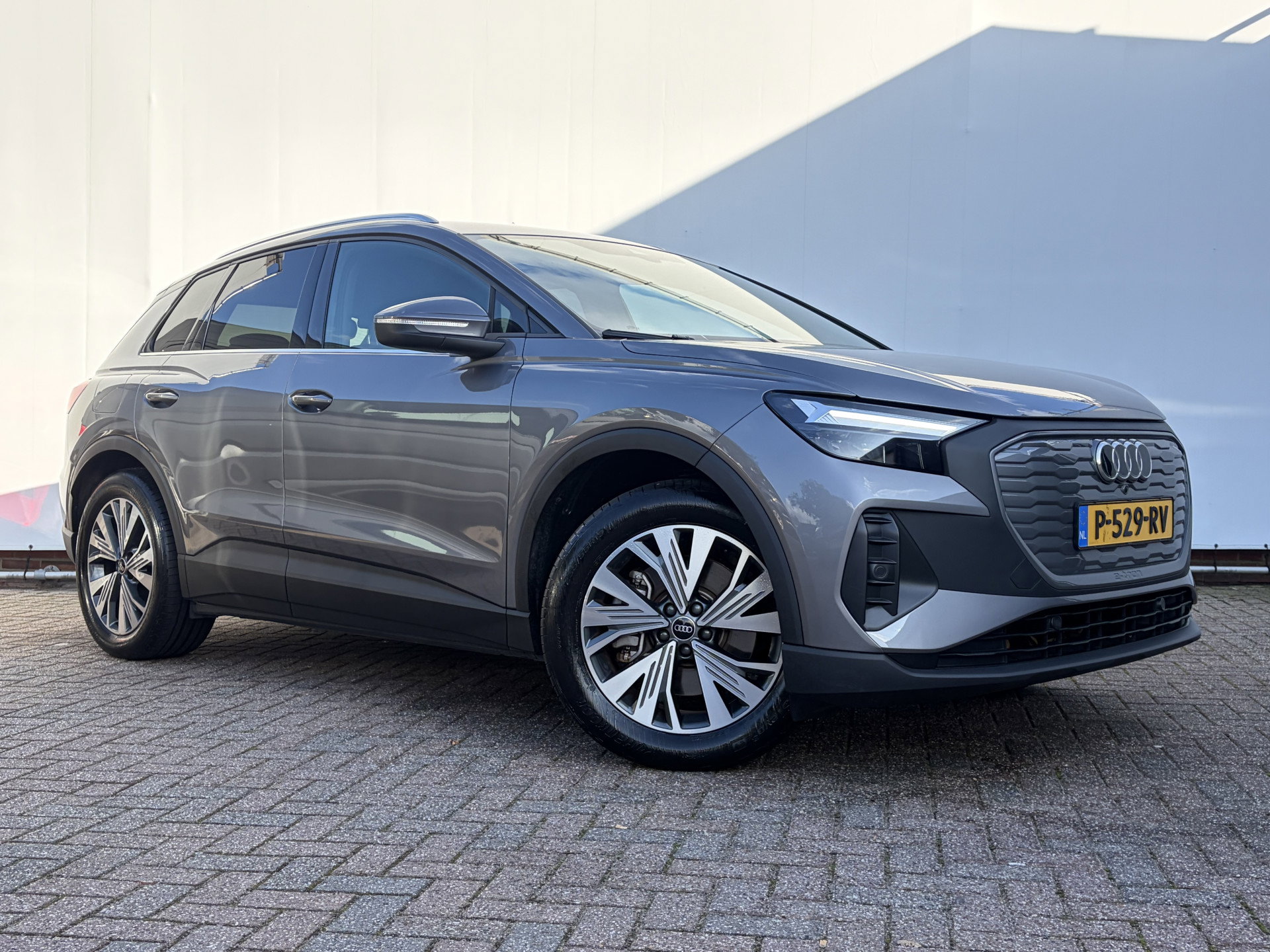 Foto van Audi Q4 e-tron
